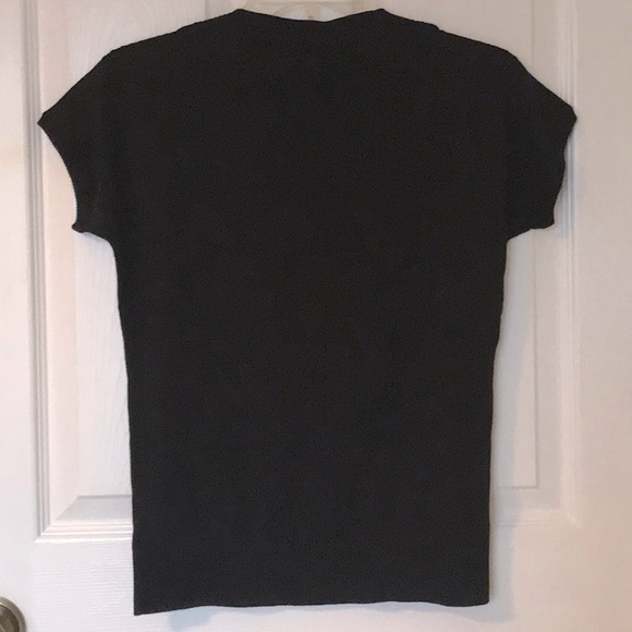 Summer Sweater Tee Crop size P - Picture 4 of 13
